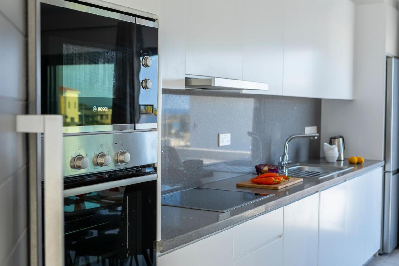 Villa Marlene, Walking Distance To Coral Beach! Pégeia Exteriör bild